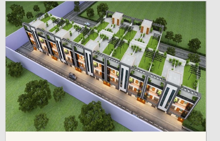 Golden Avenue at NH-24, Ghaziabad